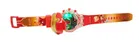 Synthetic Rakhi with Light Watch for Kids 