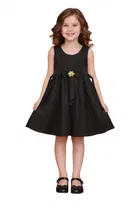 Printed Frock for Girls 