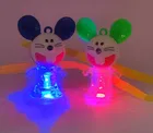 Plastic LED Light Mice Kids Rakhi, Pack of 2 