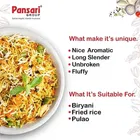 पंसारी सिग्नेचर बासमती चावल 1 kg