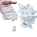 Microfiber 50 Pcs Coin Tissues 