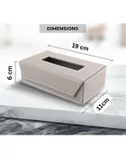 Tissue Box Holder, Napkin Holder 