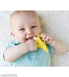 Teether with Rattle Toy for Kids 