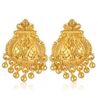 Gold Plated Designer Earrings for Women & Girls 