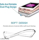 Silicone Mobile Cover for Vivo Y33s, Y33T, Vivo Y21, Vivo Y21s 