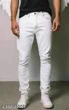 Denim Slim Fit Jeans for Men 