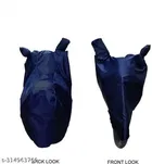 Polyester Waterproof Bike Cover for Yamaha YZF R15 Ver 2.0 