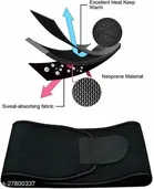 Sweat Belt for Unisex 