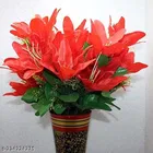 Plastic Artificial Flower 
