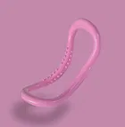 Training Ring for Back Leg Support, Pink