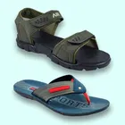 Slipper with Sandals for Men 
