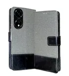Artificial Leather Mobile Flip Cover for Itel P661N / Color Pro 5G 