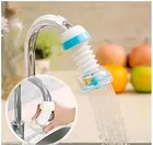 360 Rotating Nozzle Shower (Multicolor)