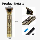 Premium Professional Rechargeable Trimmer for Men & Women 
