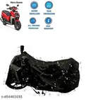 Polyester Cover For Bike/Scooter, Multicolour