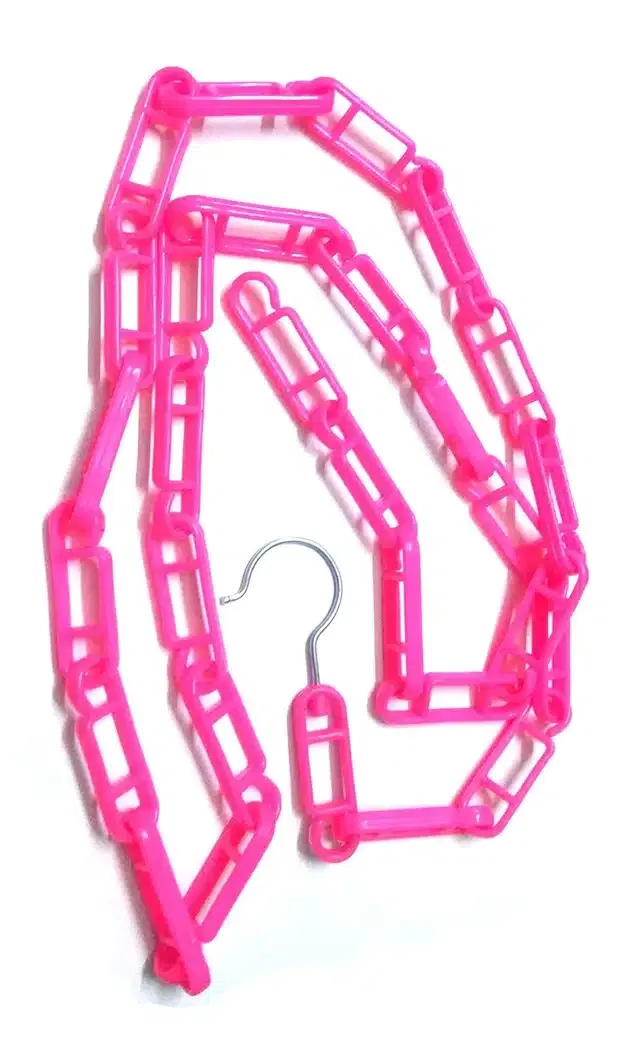 Plastic Hanger Stand (Assorted, 76 m)