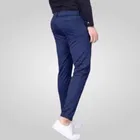 Lycra Solid Track Pant for Men 
