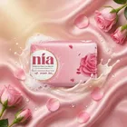 Nia Rose Extract & Cream Soap 5X40 g 