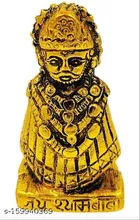 Baba Khatu Shyam Ji Figurine 