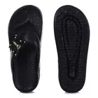 Slippers for Women, Black 