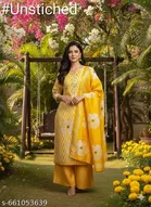 Floral Palazzo Suit Set 