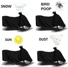 Polyester Waterproof Bike Cover for Hero Passion Pro 