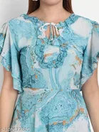 One Piece Gown for Women 
