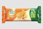 ब्रिटानिया न्यूट्री चॉइस ओट्स ऑरेंज बादाम कूकीज 2X66.6 g 
