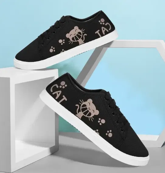 Sneakers For Women, Multicolour (9)