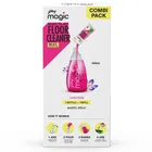 Godrej Magic Ready To Mix Floor Cleaner - Lavender, 1 Pc 