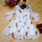 Party Frock for Girls 