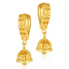 Oxidised Gold Plated Earrings for Women & Girls 