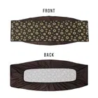 Polyester 1.5 Ton AC Cover, Multicolor