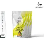 Biomidas Turmeric Facial Wax Powder 