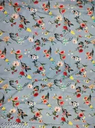 Polyester Crepe Kurti Fabric for Women 