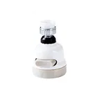 Abs 360 Degree Rotation Water Faucet, Multicolor