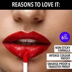 Blue Heaven Matte Lipstick, Mystic Maroon, 6 ml