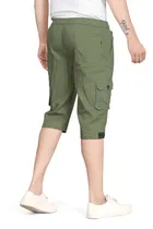 Cotton Solid Shorts for Men 