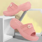 Solid Wedges for Women 