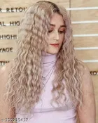 Plastic Hair Straightener 