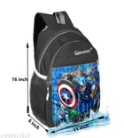 Canvas Backpacks for Kids 