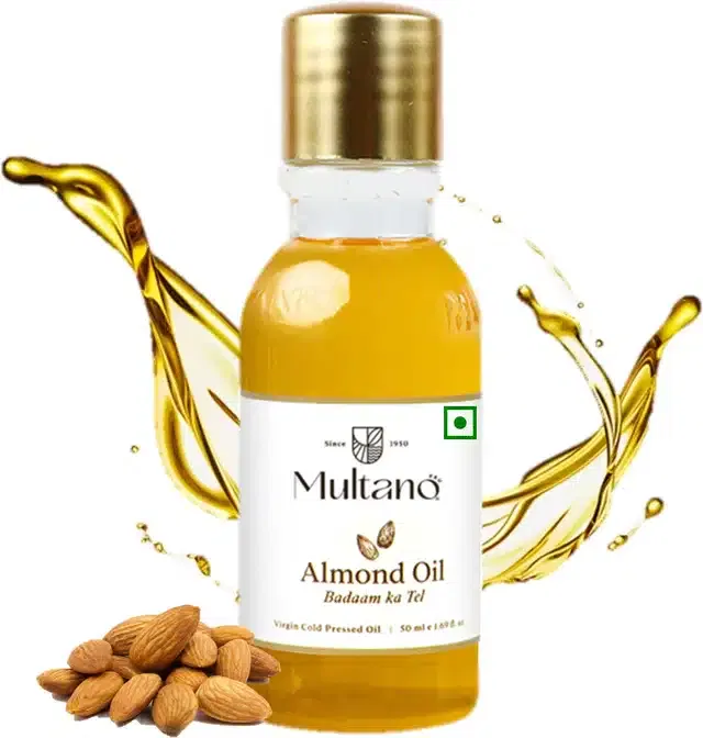Almond Oil for Hair (50 ml)