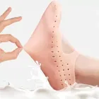 Silicone Gel Heel Socks 