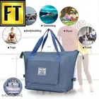 Nylon Womens Shoulder/Handbag ,Multicolour 