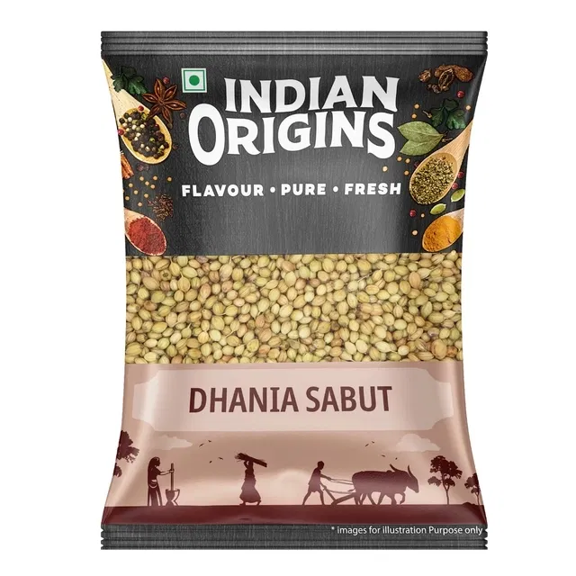 इंडियन ओरिजिन्स धनिया साबुत 200 g