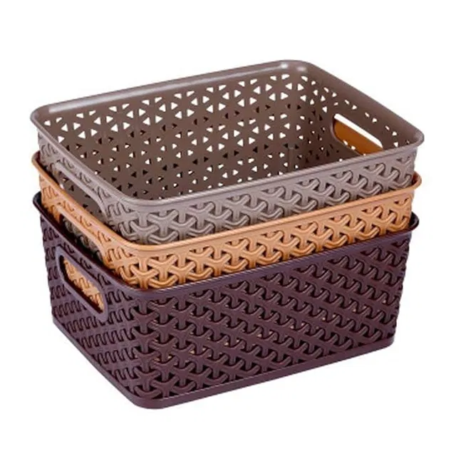 Multipurpose Storage Basket (Set of 3)