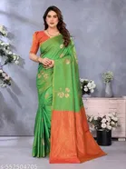 Banarasi Silk Saree for Women 