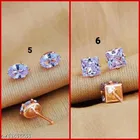 Alloy Earrings for Women 