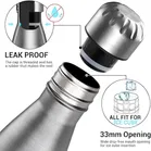 NELCON Stainless Steel Water Bottle 