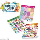 Bookford Publications My small chart Fruits, Vegetables & Tables 